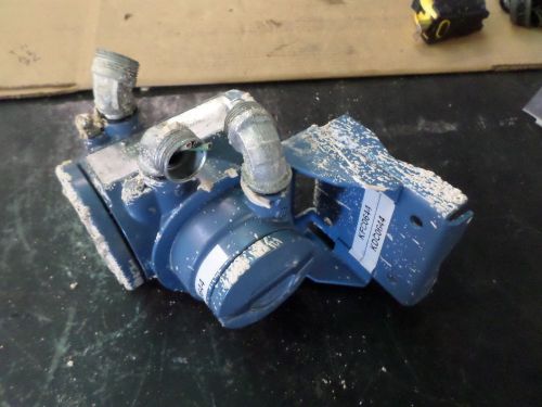 MICRO MOTION 2700R13BBUEZZX TRANSMITTER, SN: 3011991/ 473958, USED