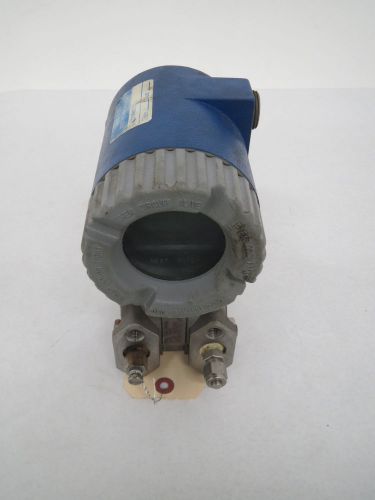 Foxboro idp10-d26b21c-m2l1b1t 12.5-42v -2.5-0in-hg pressure transmitter b404649 for sale