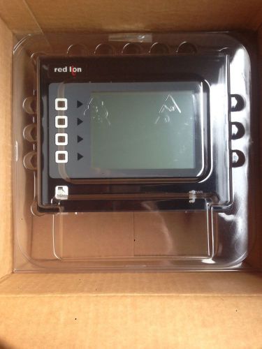 Red lion g306ms00 hmi controller red lion touch screen nib for sale