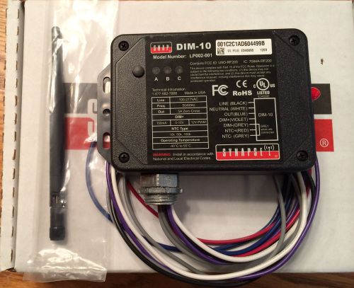 SNAP DIM-10 Wireless Lighting Control LP002-001 BRAND NEW IN THE BOX