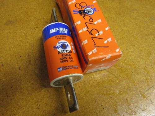 Amp-trap ajt150 fuse 150a 600v new for sale