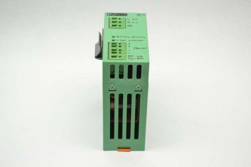 Phoenix contact cm 50-ps-120-230ac/24dc/2.5/f 24v-dc power supply b401218 for sale