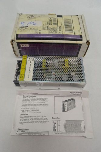 New parker p100e-24 cosel module power supply 240v-ac 24v-dc 4.5a b236119 for sale