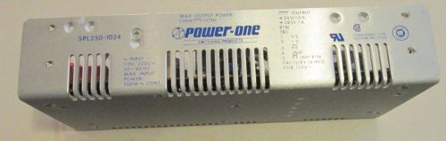 Power-One Switching Products SPL250-1024  (Beckman Biomek 1000)
