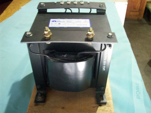 Acme ta- 2-81220  240/480v 3000va 50/60hz industrial control transformer for sale