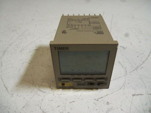 OMRON H5BR-B TIMER *USED*