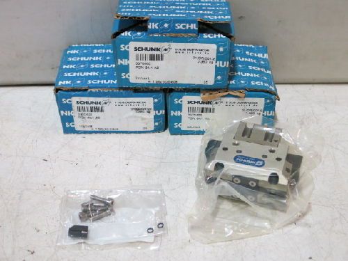 3 schunk pgn 64/1 as pneumatic grippers for sale