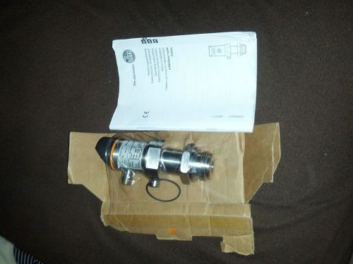 Ifm efector pressure sensor pi2093 - brand new in the box for sale