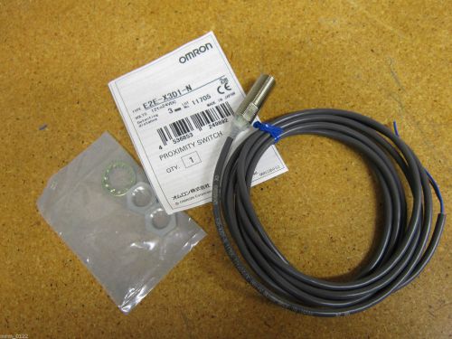 Origin  omron proximity switch e2e-x3d1-n good in condition 2 months warranty for sale