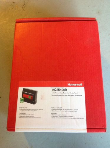 Honeywell aq25400b add-a-temperature expansion control for sale
