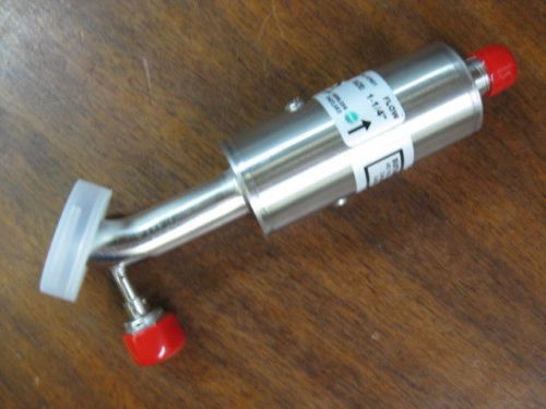 New us valve, 1 1/4&#039;&#039; 150c 5psi 30lbs, 11125-ma23 fuel gas, air, h2, co2, co for sale
