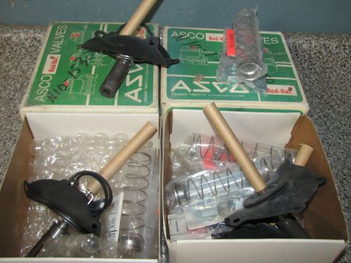Lot of two plus  asco kit 164-992 units for sale