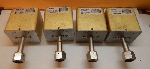 TYLAN GENERAL CHM4-M11S06 PRESSURE TRANSDUCER, 0-100 MTORR - LOT OF 4