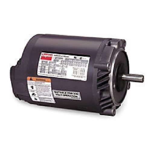 Motor , 3/4 hp, c-face , 56c frame , 3 phase , 208-230/480 volt , 3450 rpm for sale