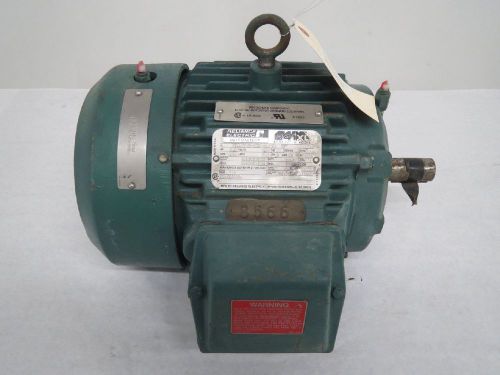 Reliance p18g5313a ac 1-1/2hp 460v-ac 850rpm 182t 3ph electric motor b333293 for sale