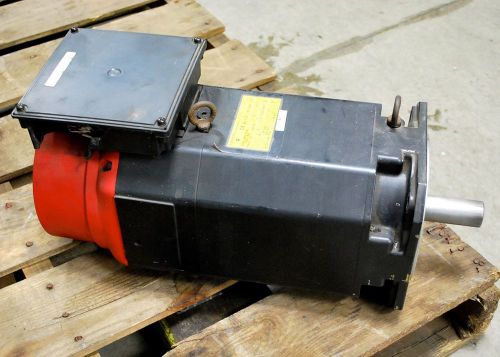 GE Fanuc A06B-0854-B390 AC Servo Motor 0854B390