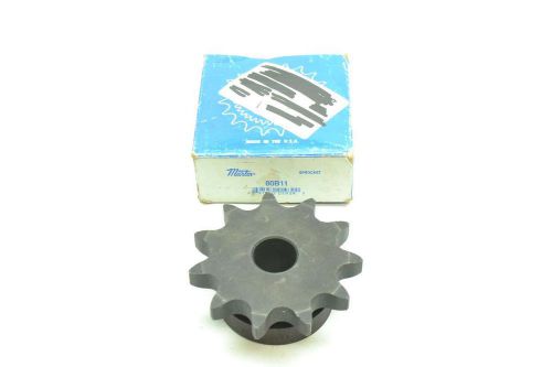 New martin 80b11 1 in bore single row chain sprocket d403695 for sale