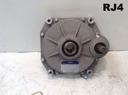 Lenze gear drive speed reducer type 12.460.20.1.1 ratio 7.3:1 for sale