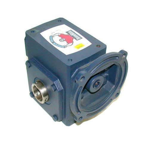 New grove gear ironman  speed reducer gearbox  gr-hmq824-25-h-56  (2 available) for sale