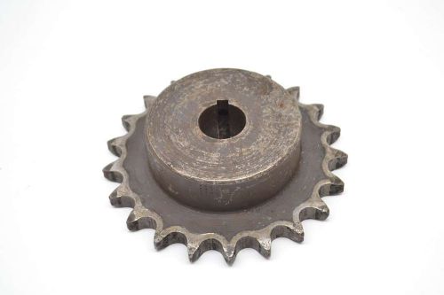 BROWNING 60B21 21 TOOTH 1 IN SINGLE ROW CHAIN SPROCKET B435845
