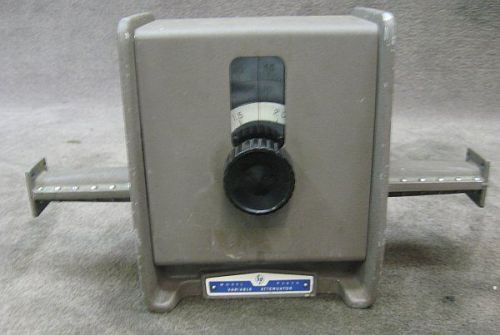 Hp variable attenuator p382a rotary-vane for sale