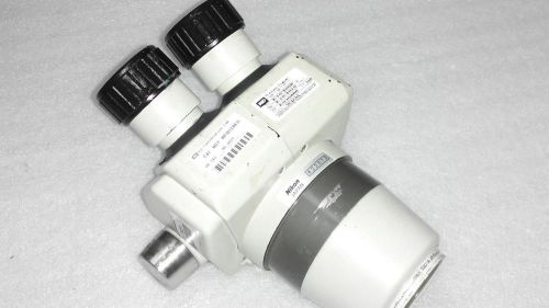 Nikon 822073 / smz-1 esd microscope lens for sale