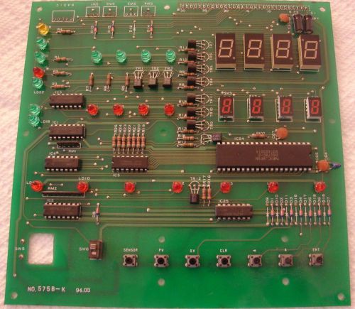 575B-K Control Board