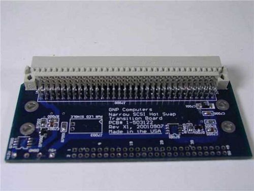 GNP PDSi Narrow SCSI Hot Swap 1-503122