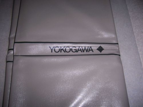 Yokogawa 3025 X-Y Analog Recorder Plotter Dust Cover