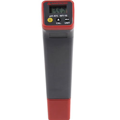 Amprobe wt-10 pen-type ph water quality meter for sale