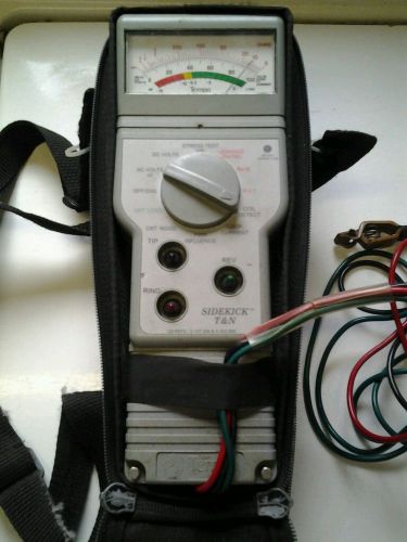 Tempo SIDEKICK T&amp;N tester with case
