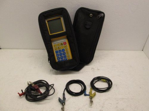 3m dynatel 965dsp-b subscriber loop analyzer basic ver 6.00.1 965-dsp 965 dsp for sale