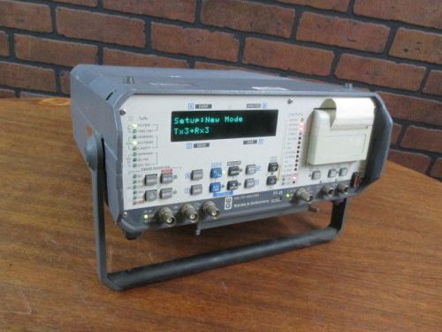 Wandel Goltermann PF-45 DS3/DS1 Analyzer - 30 Day Warranty