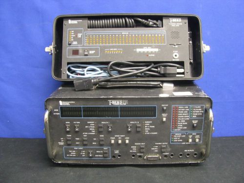 Acterna TTC T-Berd211 T-Carrier Analyzer Includes: 40849, T1 Channel Monitor