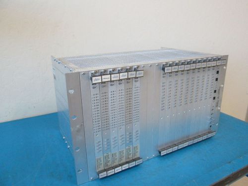 Zarak circuit generator chassis with 6x pcg 10x acg 1x pi modules for sale
