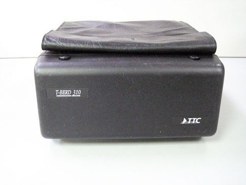 Ttc t-berd 310 communications analyzer oc-3c oc1/3 s 1 3 5 9b 10 11 14r 14t 15 for sale