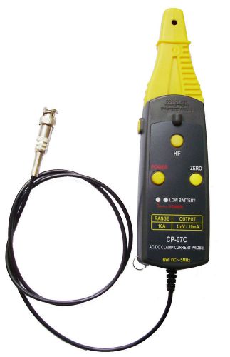 CP-07C AC/DC Current Clamp Probe,5MHz,10A
