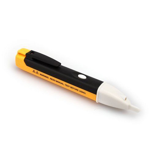 6&#034; LED Light Electric Voltage Tester Alert Pen Detector Sensor 90-1000V AC