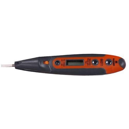 Multipurpose 12-250v digital electric tester pen probe voltage power detect led for sale