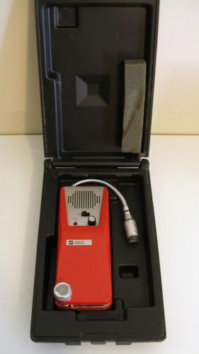 Tif 8800 co/combustible gas detector with hard case for sale