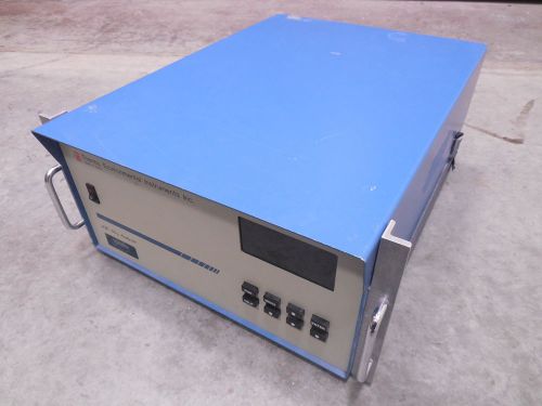Used thermo environmental instruments inc. model 43c so2 analyzer for sale