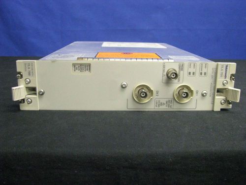 Tektronix tla7d1 2 channel dso module with drt acquisition, for tla700 series for sale