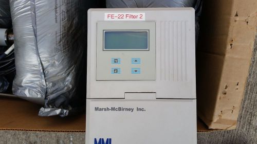 Marsh Mcbirney McCrometer MMI 1401110 282 Flow Meter