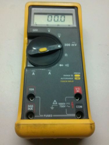 Fluke 77 Series Multimeter