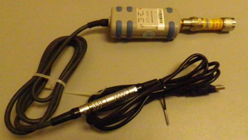 Rohde &amp; Schwarz R&amp;S NRP-Z22 power sensor with NRP-Z4 USB adapter