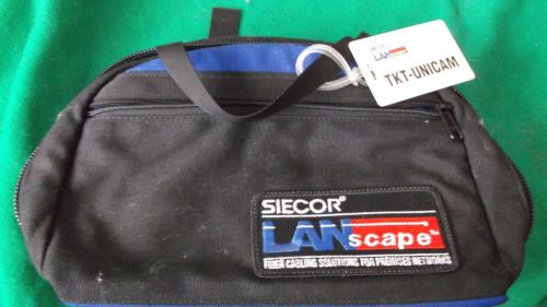 Siecor lanscape equipment case for sale