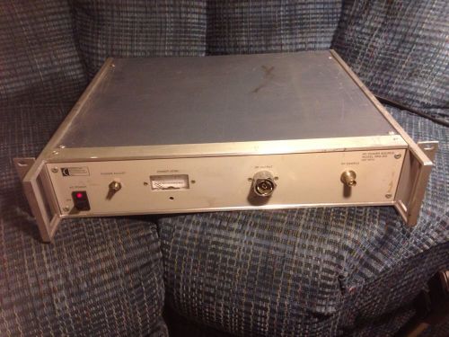 AMT AMERICAN MICROWAVE TECHNOLOGY RF Power Source Model RPS 200 200 MHz