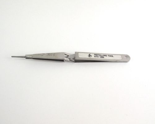 Astro tool corp atr2160 contact insertion install tool tweezer size #12 gauge for sale