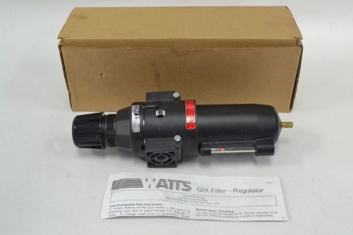 New watts b20-02wjc/m2 integral 0/125psi pneumatic filter-regulator b333390 for sale