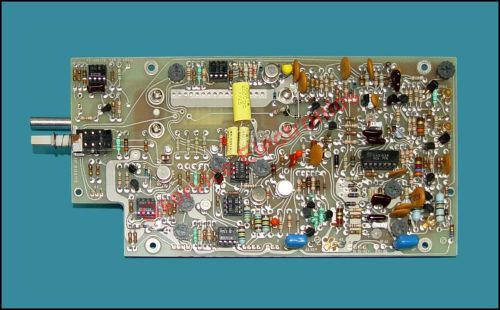 Tektronix Loop PCB For FG504 Function Generator TM Series Plug-In